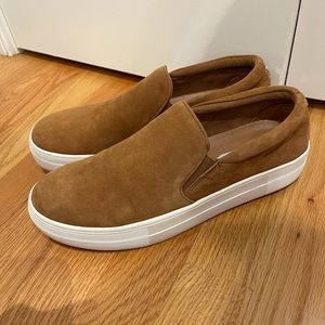 Steve Madden slip on sneakers - Camel